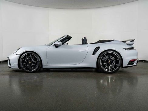 Used 2023 Porsche 911 Turbo S image 5