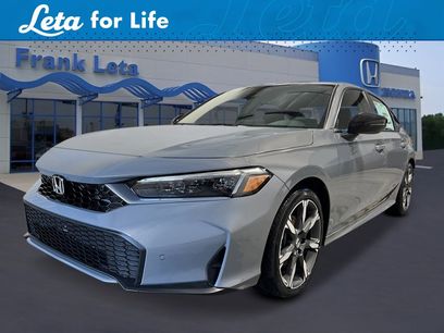 New 2026 Honda Civic Sport Touring