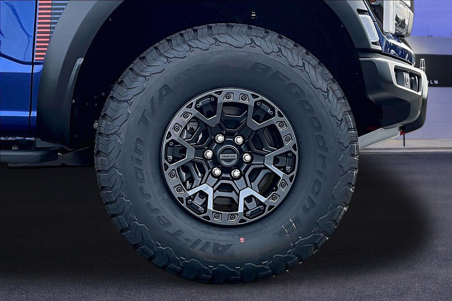 New 2026 Ford F150 Raptor w/ Equipment Group 803A Raptor R AWD/4WD image 12