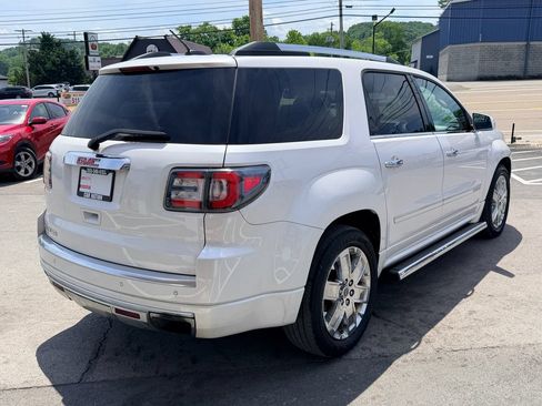 Used 2016 GMC Acadia Denali FWD image 11