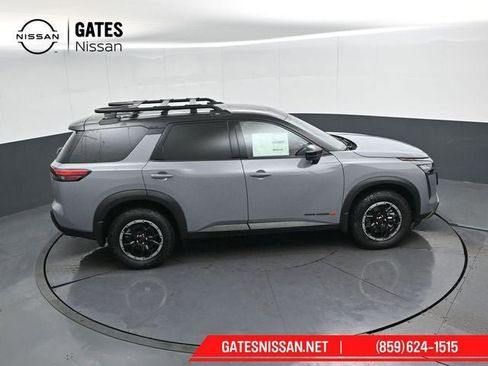 New 2026 Nissan Pathfinder Rock Creek image 55