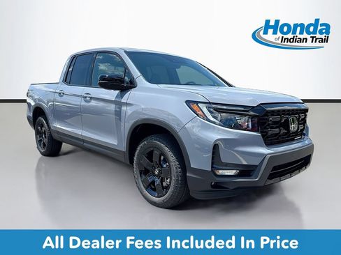 New 2026 Honda Ridgeline Black Edition image 1