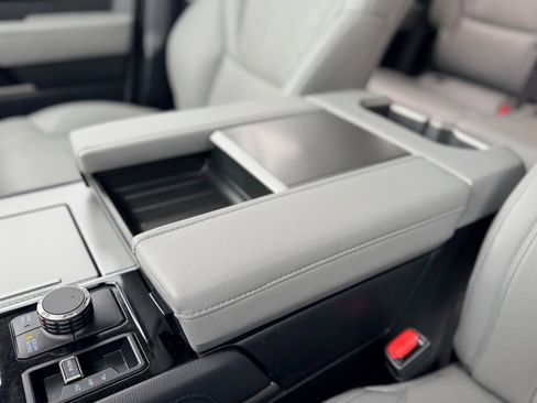 Used 2024 Toyota Sequoia Limited w/ Nightshade Package image 18