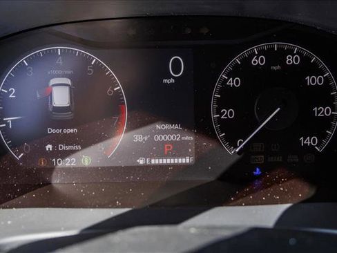 New 2026 Honda CR-V EX image 14