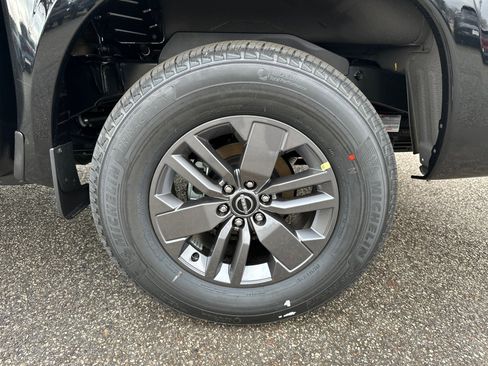 New 2026 Nissan Frontier SV w/ SV Convenience Package image 19