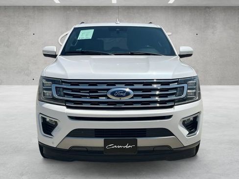 Used 2018 Ford Expedition Max Limited w/ Equipment Group 302A RWD image 18