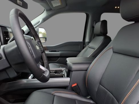 New 2026 Ford F350 Lariat w/ Black Appearance Package image 5