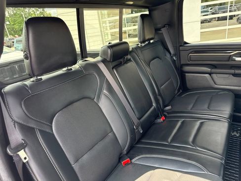 Used 2020 RAM 1500 Rebel w/ Rebel Level 2 Equipment Group AWD/4WD image 39