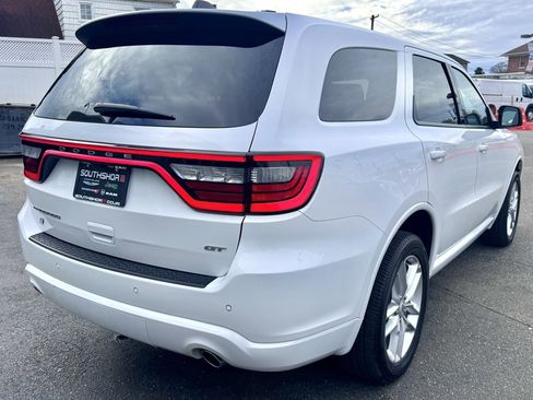 Certified 2025 Dodge Durango GT image 7
