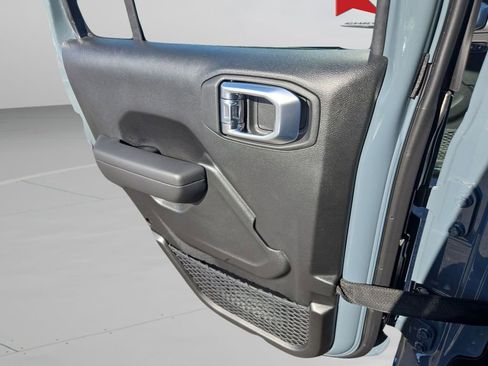 New 2026 Jeep Wrangler Unlimited Sport AWD/4WD image 17