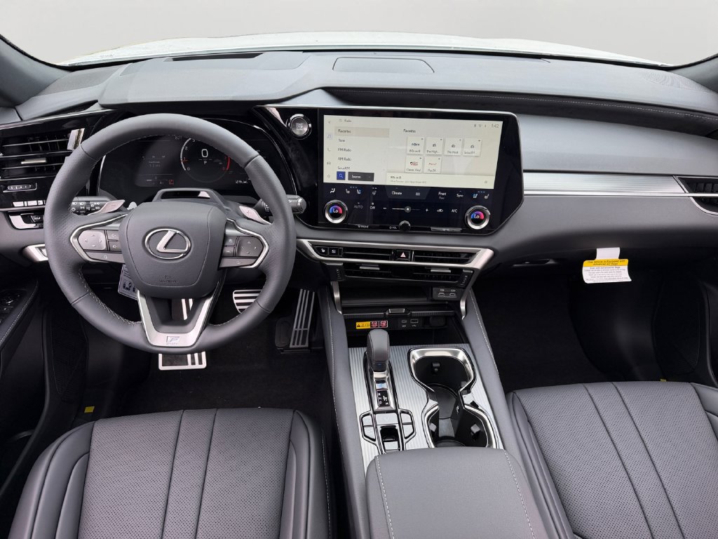 New 2026 Lexus RX 350 F Sport w/ Convenience Package AWD/4WD image 9