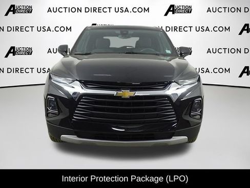 Used 2022 Chevrolet Blazer LT FWD image 3