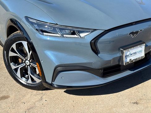 Used 2023 Ford Mustang Mach-E Premium RWD image 3