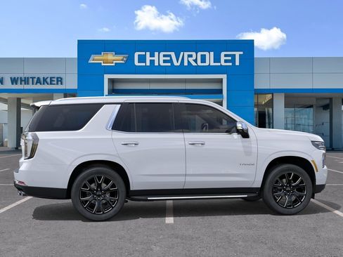 New 2026 Chevrolet Tahoe Premier AWD/4WD image 5