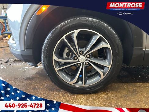 Used 2023 Buick Encore GX Select w/ Safety Package II AWD/4WD image 33