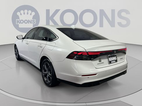 Used 2024 Honda Accord EX-L image 4