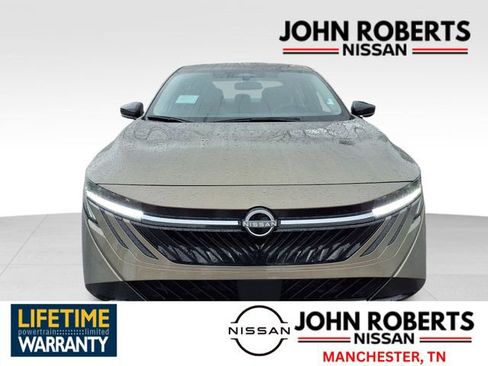 New 2026 Nissan Sentra SV w/ Floor Mat Package image 11