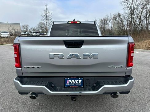 Used 2025 RAM 1500 Big Horn image 4