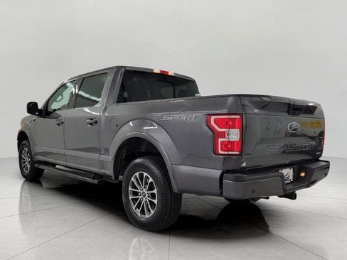 Used 2019 Ford F150 XLT w/ Equipment Group 302A Luxury AWD/4WD image 50