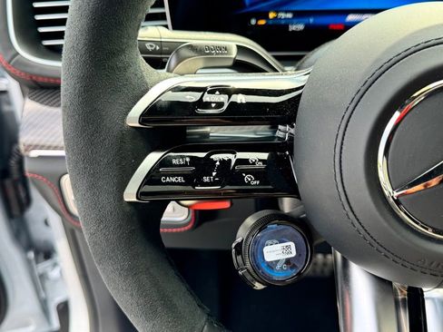 New 2025 Mercedes-Benz GLE 63 AMG S image 24
