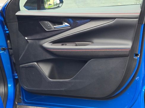 Used 2024 Chevrolet Blazer EV RS image 3