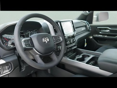 New 2025 RAM 1500 Big Horn image 8