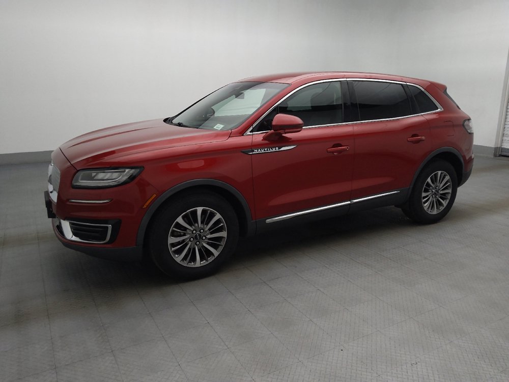 Used 2020 Lincoln Nautilus Premier w/ Equipment Group 101A AWD/4WD image 2