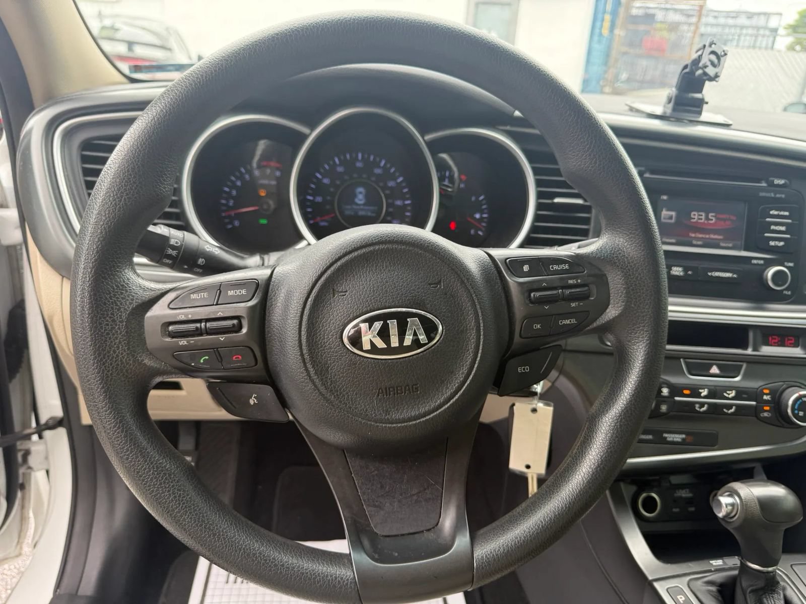 Used 2015 Kia Optima LX w/ LX Convenience Plus Package FWD image 14