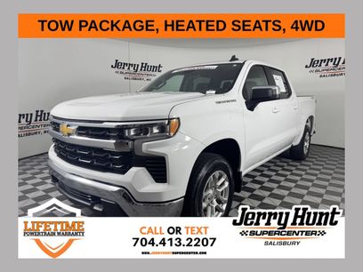 Used 2023 Chevrolet Silverado 1500 LT