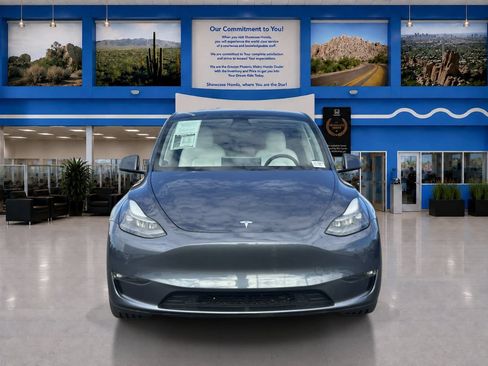 Used 2022 Tesla Model Y Performance AWD/4WD image 5