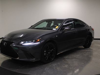 Used 2024 Lexus ES 300h F Sport