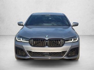 Used 2023 BMW M550i xDrive w/ Executive Package AWD/4WD video 2