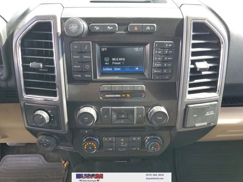 Used 2016 Ford F150 XLT w/ Equipment Group 301A Mid AWD/4WD image 25