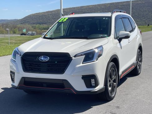 Used 2023 Subaru Forester Sport AWD/4WD image 8