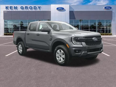 New 2026 Ford Ranger XL RWD image 1