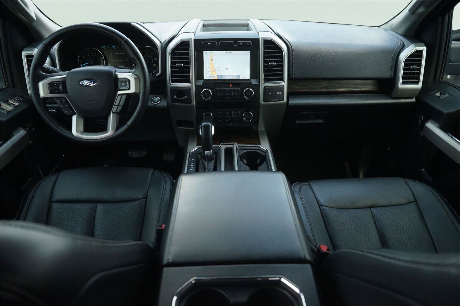 Used 2020 Ford F150 Lariat RWD image 20