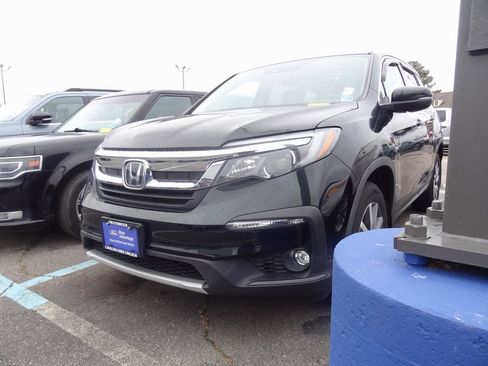 Used 2019 Honda Pilot EX-L image 3