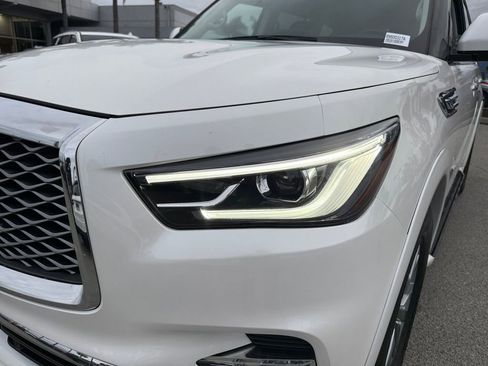 Used 2024 INFINITI QX80 Luxe image 33