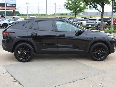 New 2026 Chevrolet Trax ACTIV w/ Driver Confidence Package FWD image 4
