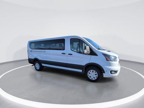 Used 2024 Ford Transit 350 XLT RWD image 2