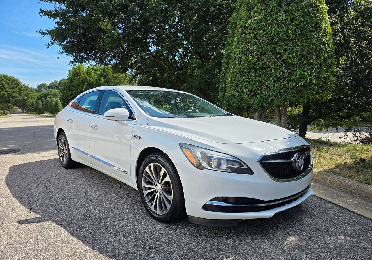 Used 2018 Buick LaCrosse Essence FWD image 7