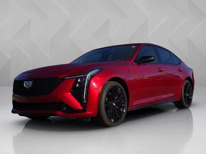 Certified 2026 Cadillac CT5 V w/ LPO, ONYX Package