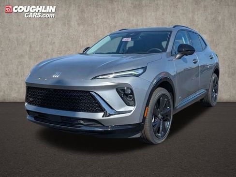 New 2026 Buick Envision Sport Touring image 3