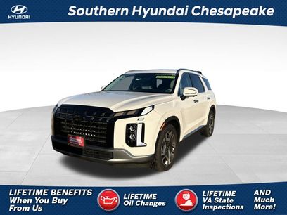 Used 2025 Hyundai Palisade SEL