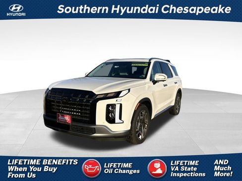 Used 2025 Hyundai Palisade SEL image 1