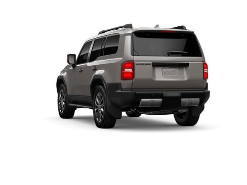 New 2027 Toyota Land Cruiser AWD/4WD image 40