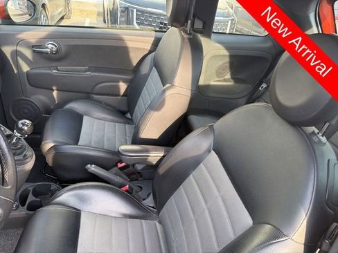 Used 2013 FIAT 500 Sport w/ Comfort/Convenience Group image 9