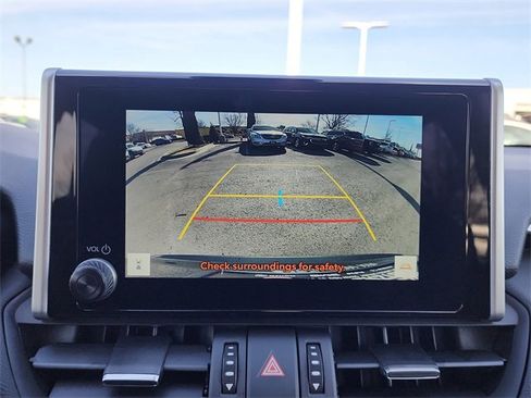 Used 2025 Toyota RAV4 XLE Premium w/ Blackout Package (GST) image 24