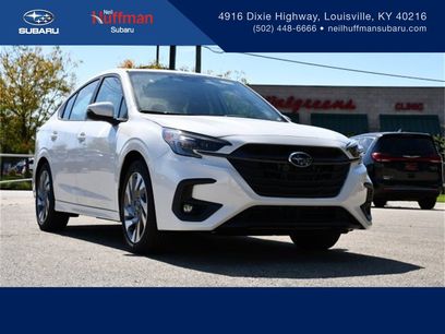 New 2025 Subaru Legacy Limited