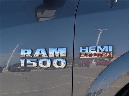 Used 2017 RAM 1500 Laramie w/ Convenience Group image 23